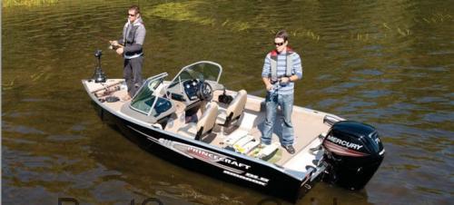 Princecraft Amarok DLX WS fiche technique et avis